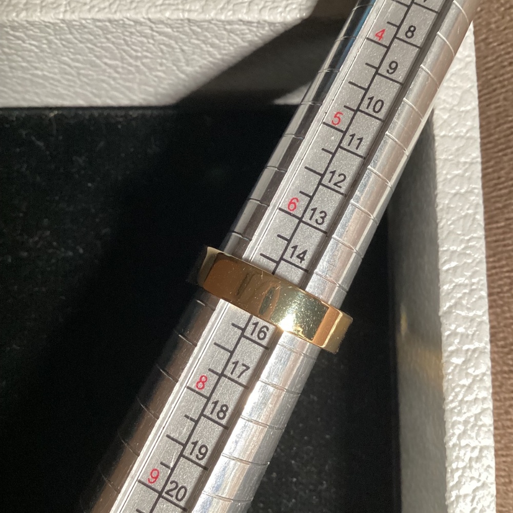 COACH RING - Picture 2 of 6